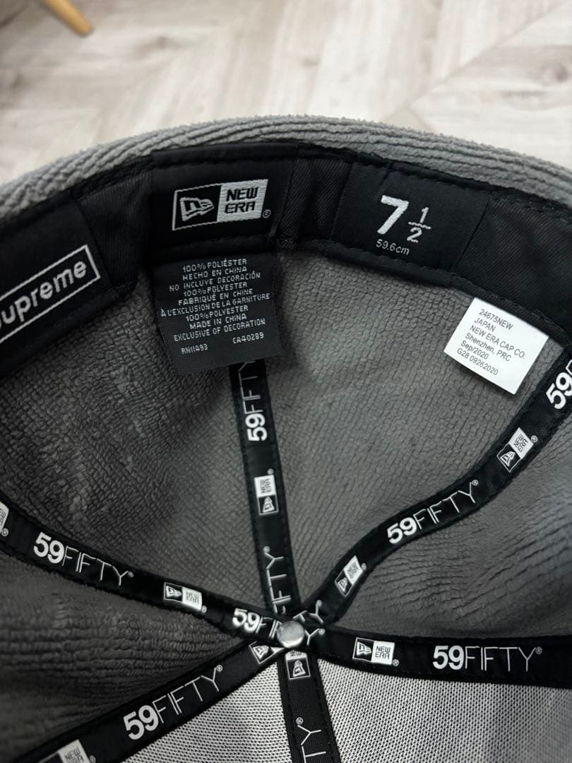 WINDSTOPPER® Earflap New Eraシュプリーム ニューエラ