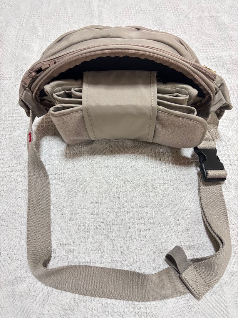 DaG3 ヒップシート ベージュ