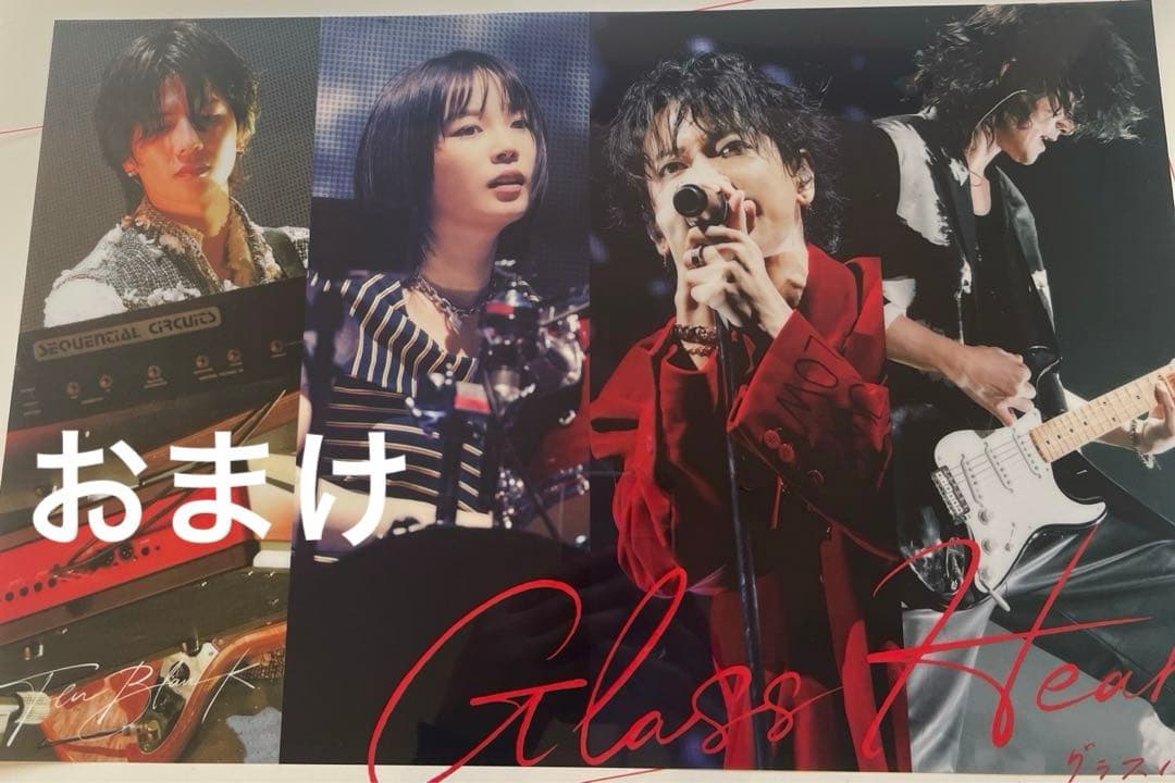 町田啓太 15周年記念グッズセット　グラスハート　コラボカフェ　特典2点セット