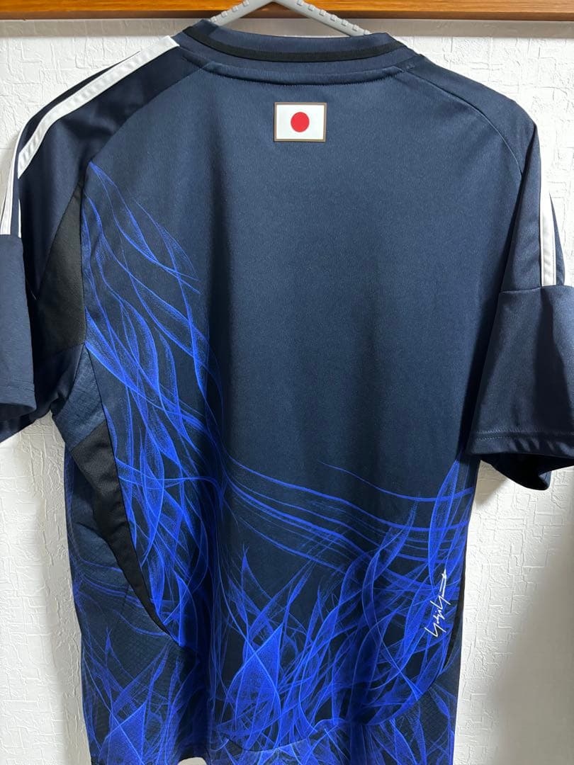 Y-3 日本代表 ユニフォーム XL 国内正規品 2回着用
