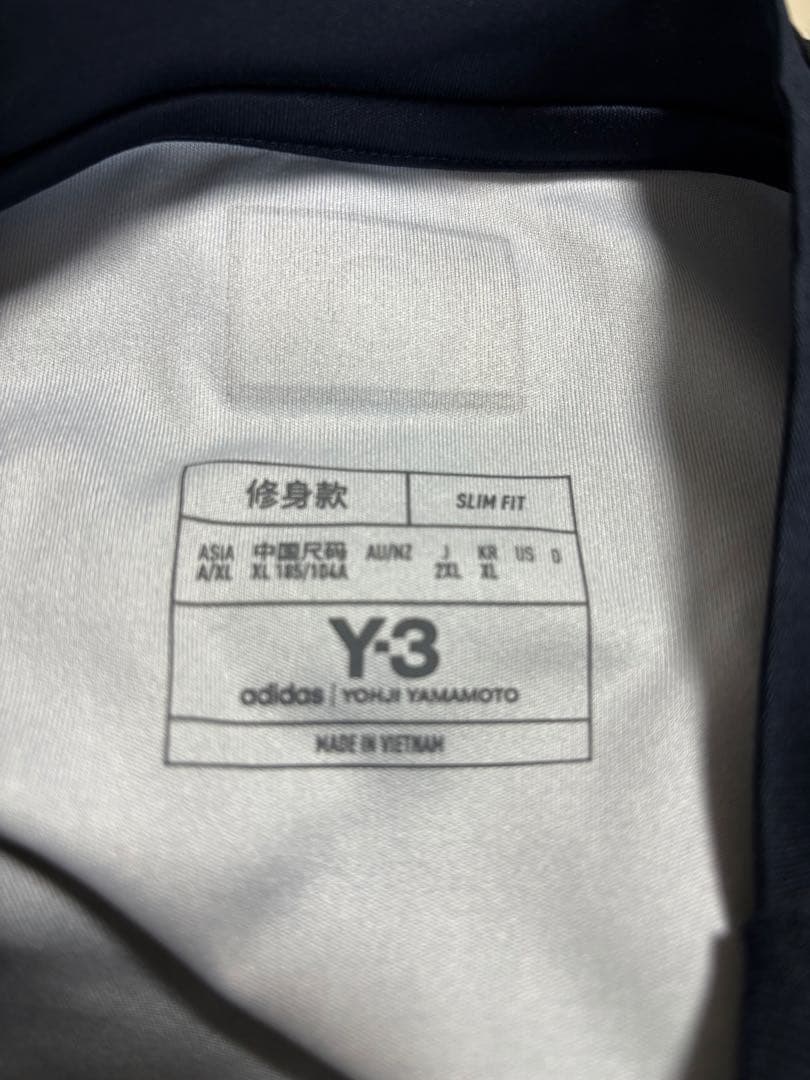 Y-3 日本代表 ユニフォーム XL 国内正規品 2回着用