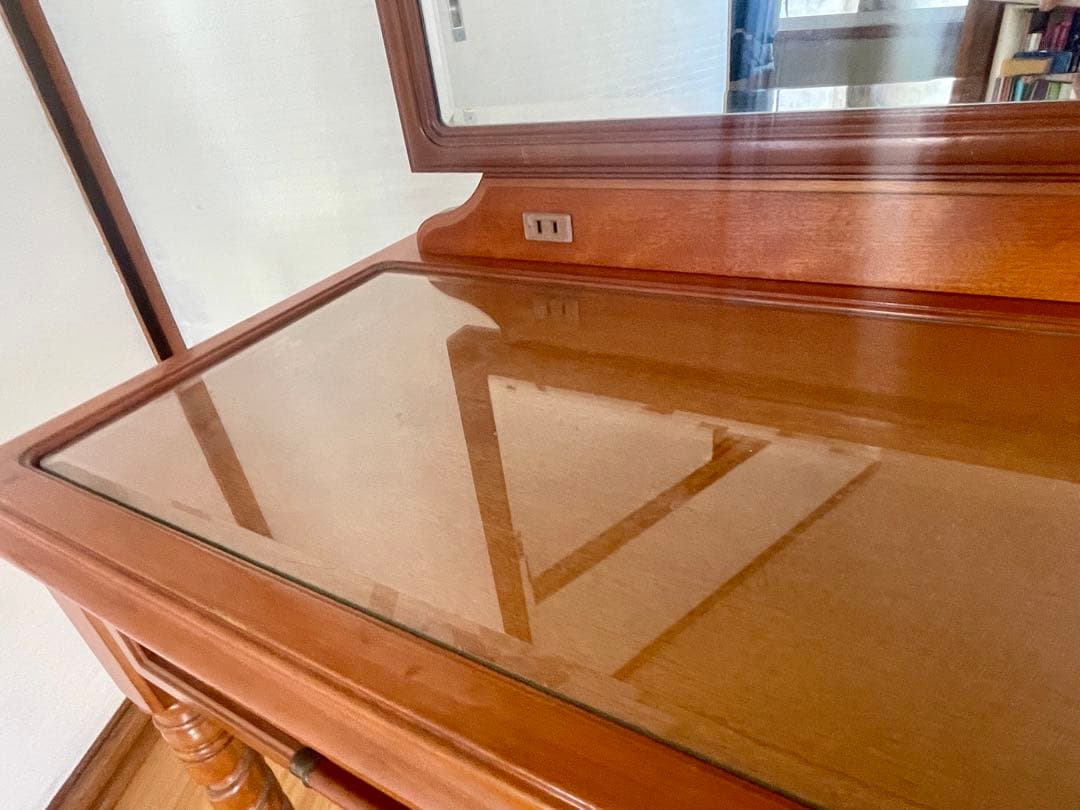 大塚家具　ドレッサー　鏡台