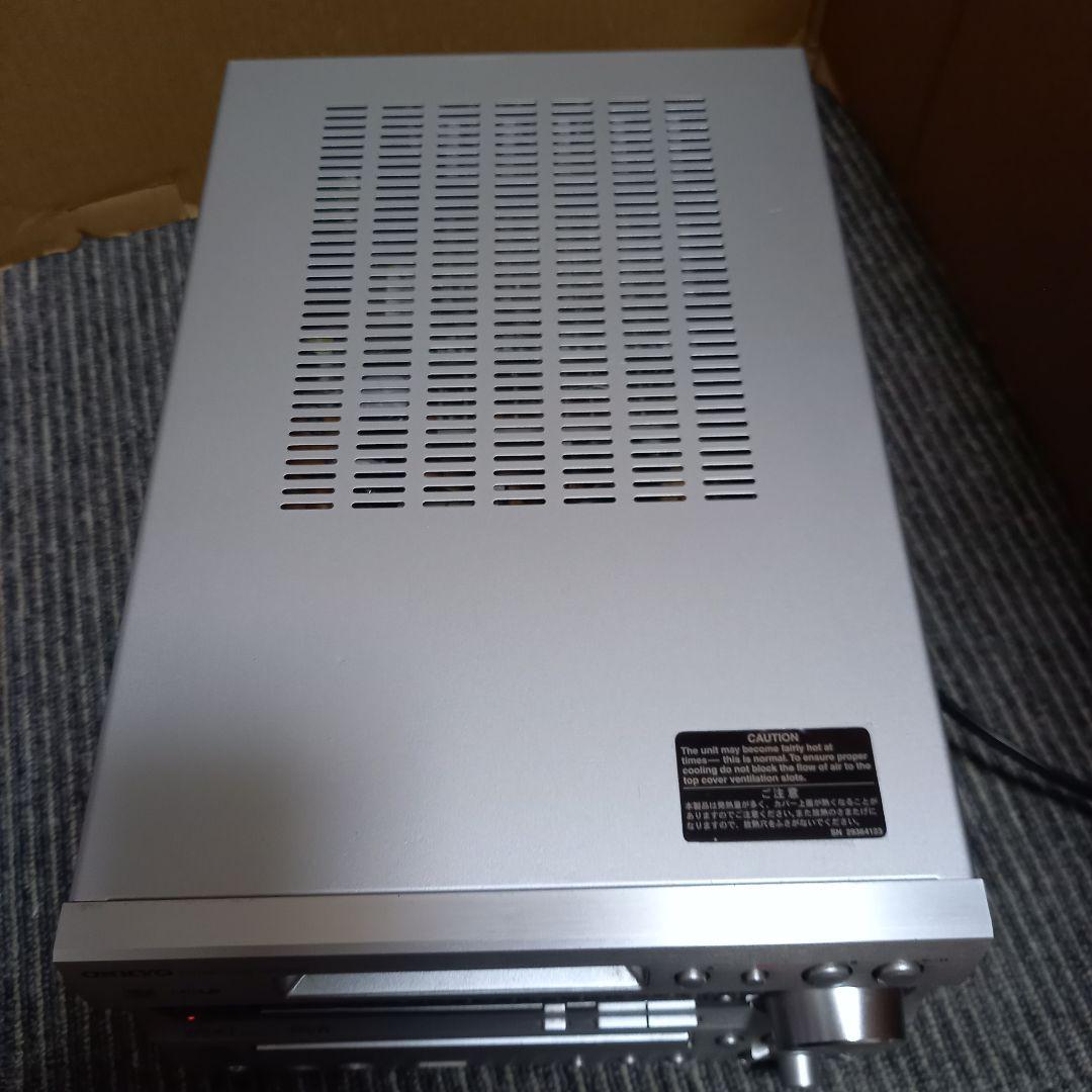 ONKYO FR-N7XX(C)(完動 動作良好ピックアップ交換整備済)