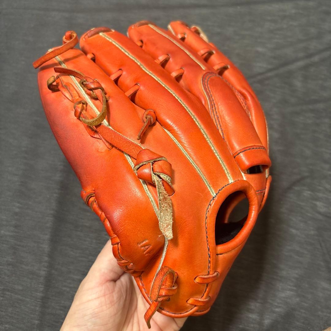 アイピーセレクト　アルモニーア　投手用グラブ