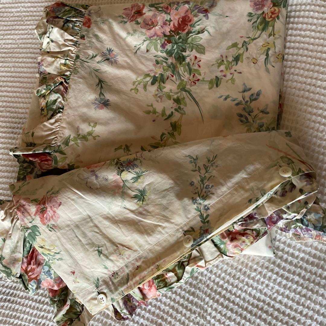 ラルフローレ寝具三点セット