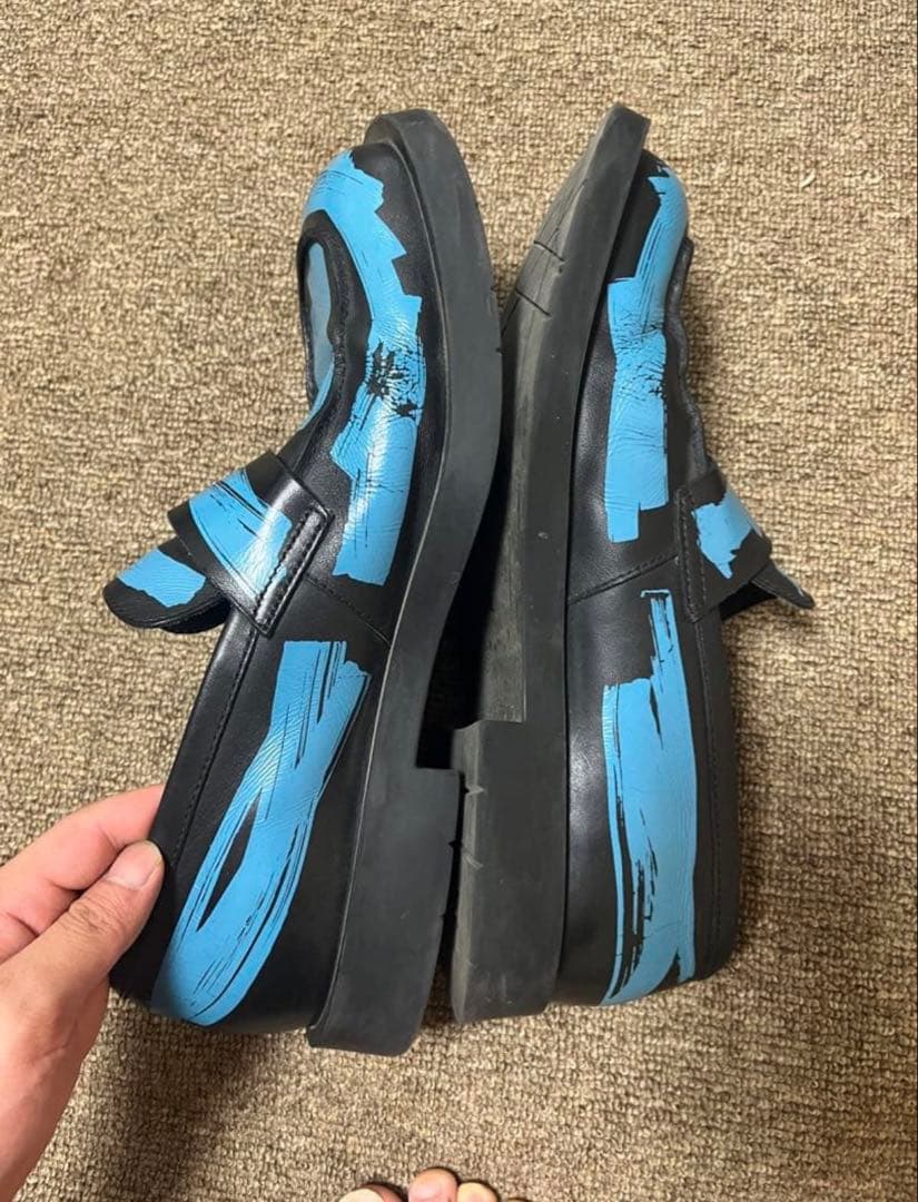 camperlab Mil 1978 ローファー