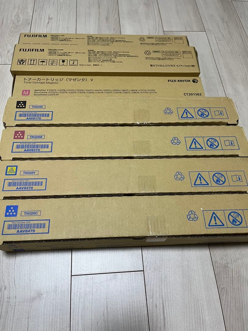FUJIFILM トナーカートリッジ コニカミノルタ