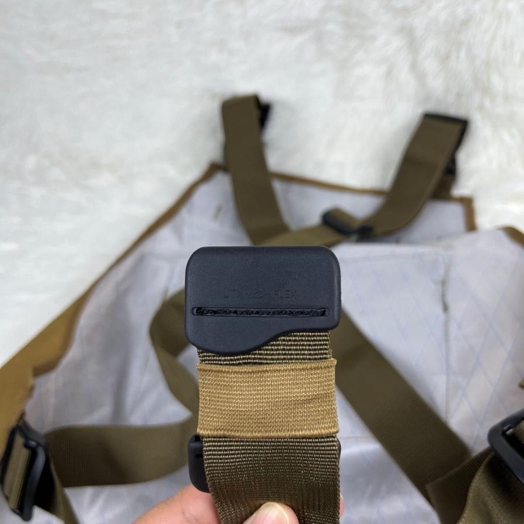 【入手困難✨️】 Peak X-Pac Nylon Apron エプロン