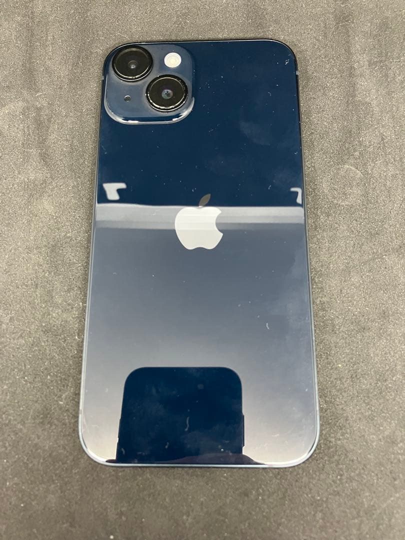 Apple iPhone14 128GB 美品 MPUD3JA A2881