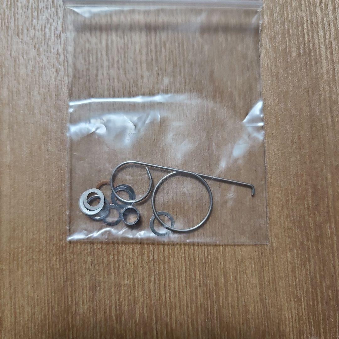 SOMウッドハンドルノブ　AC30/S