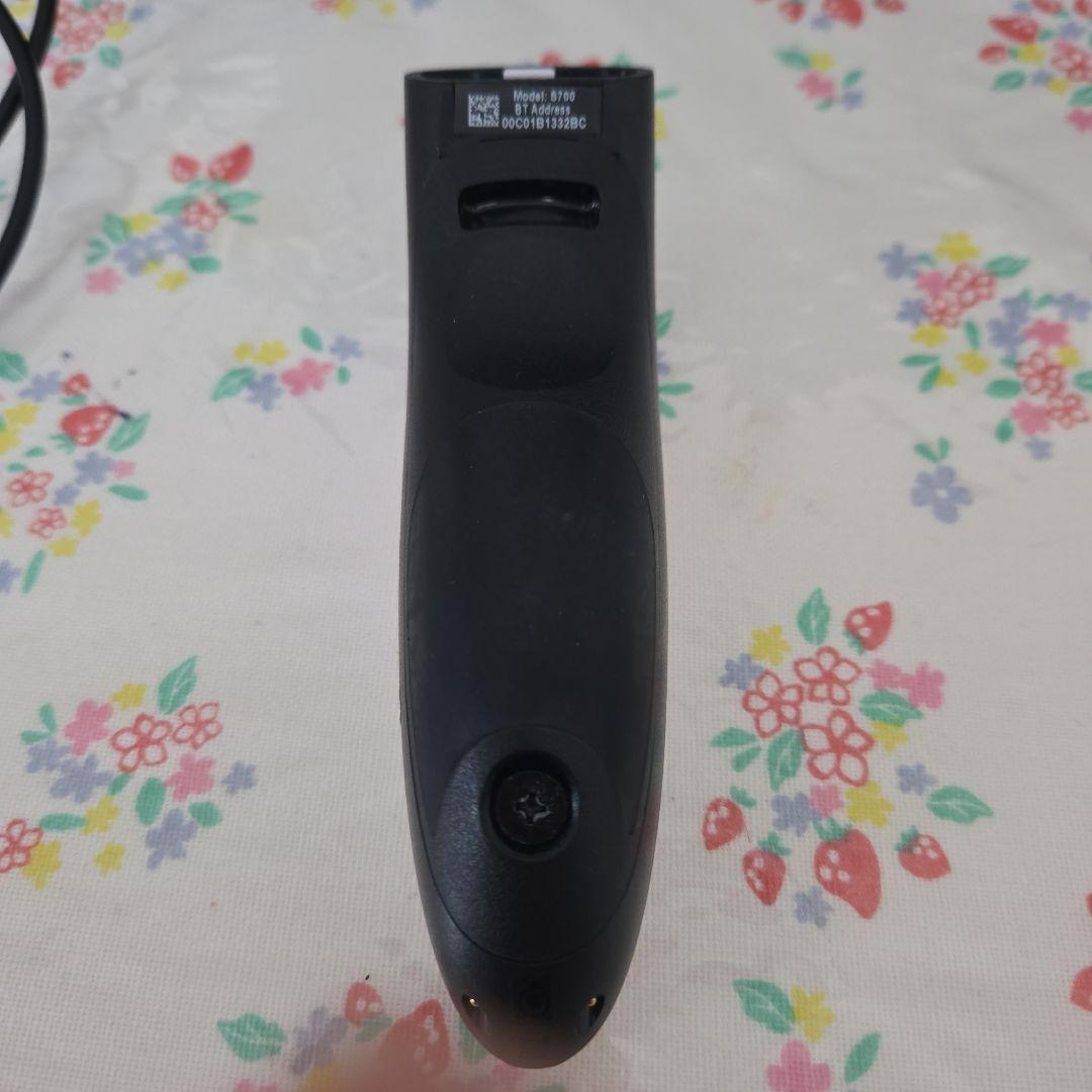 バーコードリーダー Socket Mobile S700 ホワイト ジャンク