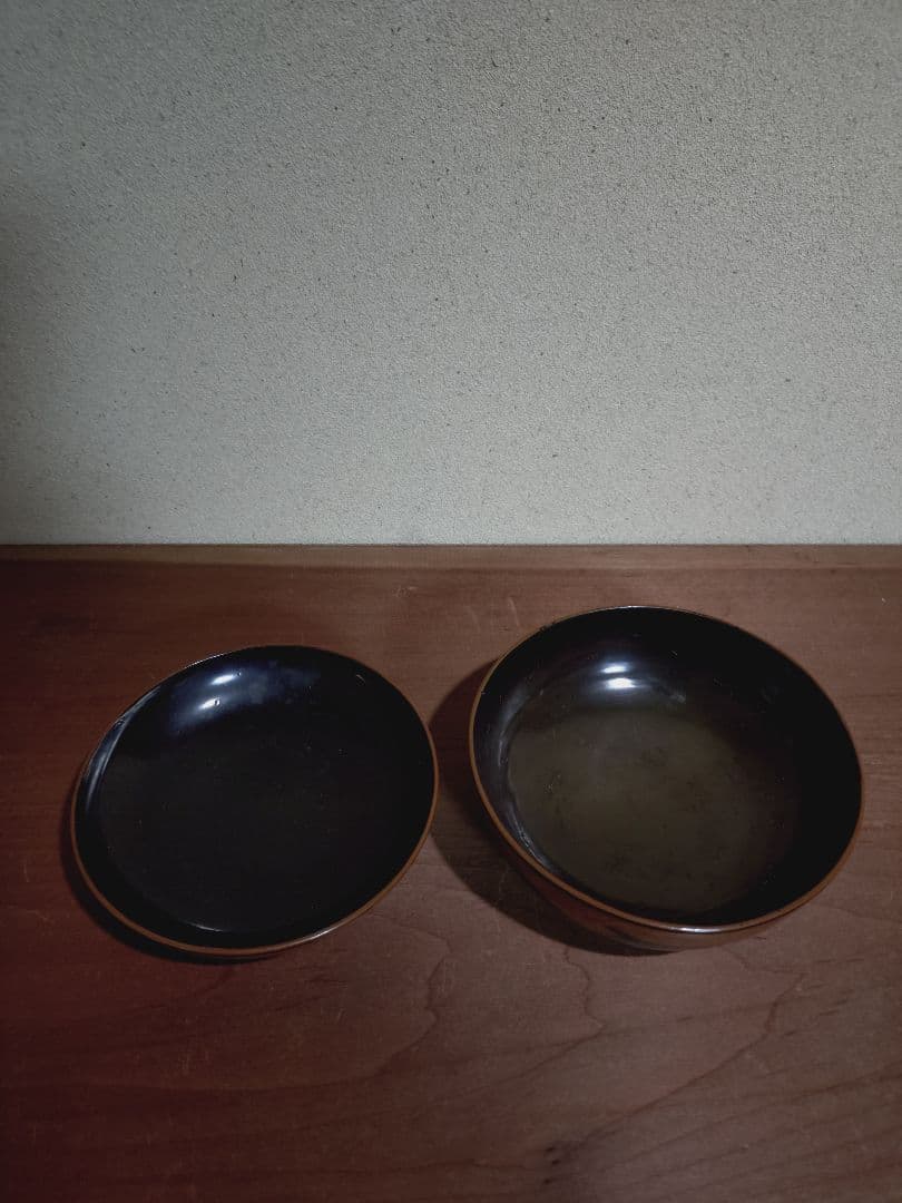 秀衡椀 南天紋 椀