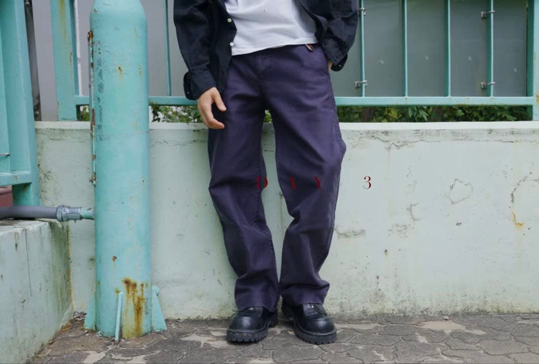 INVISIBLE MOCCA フロントジップブーツ