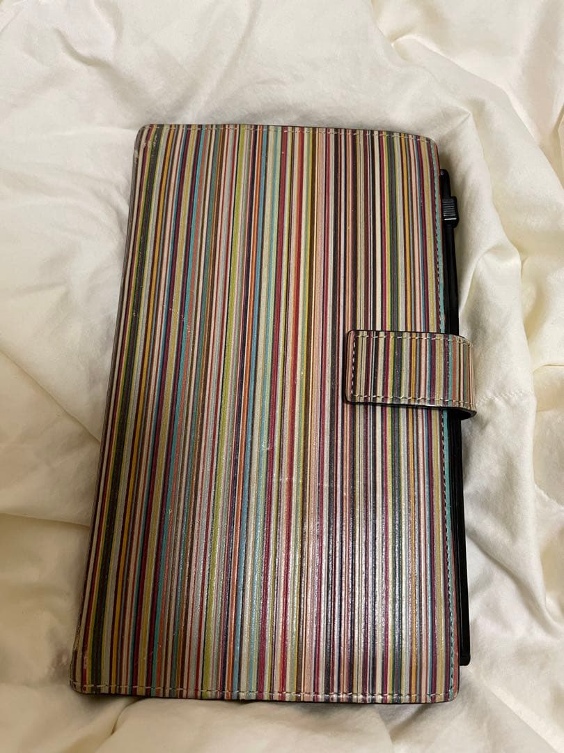 ポールスミス　手帳