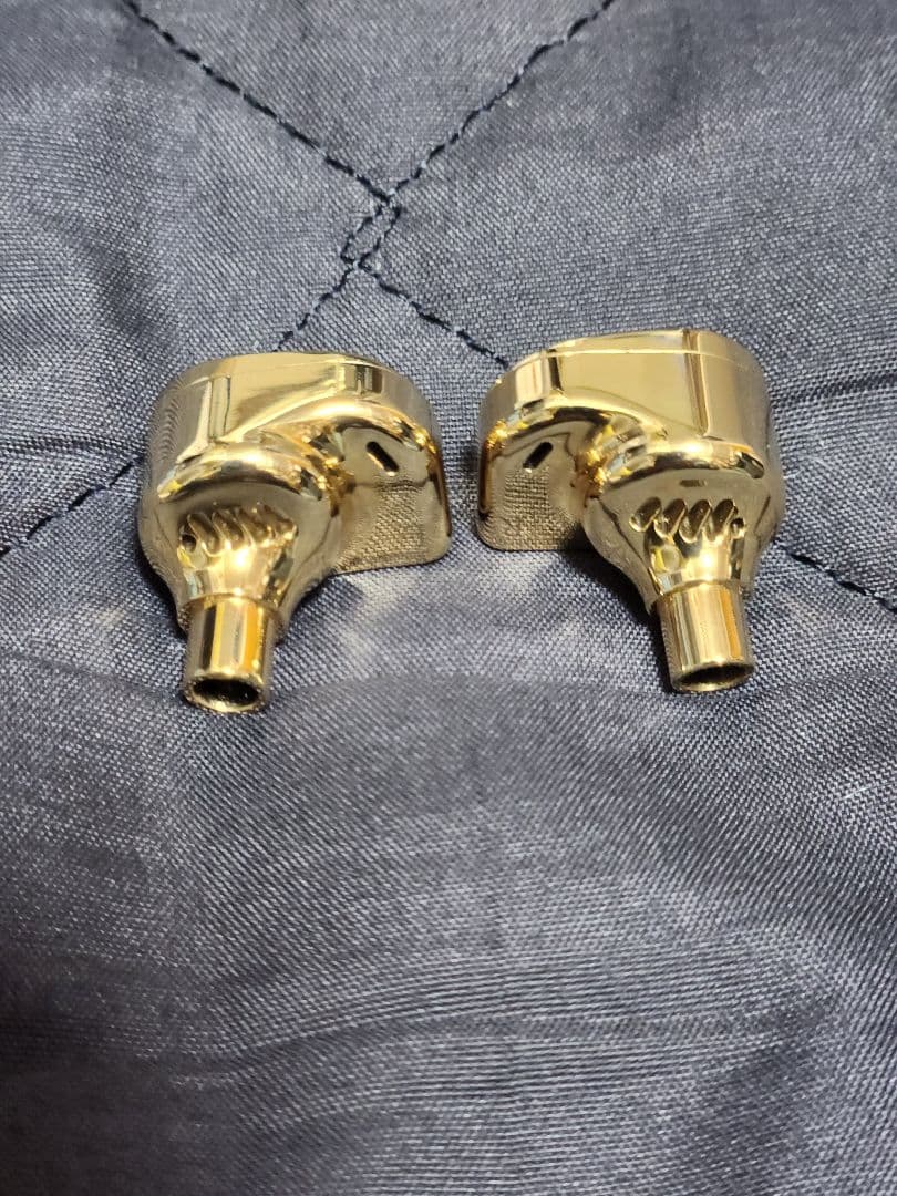 ✨美品✨MoonDrop Illumination光 秋月4.4mmセット