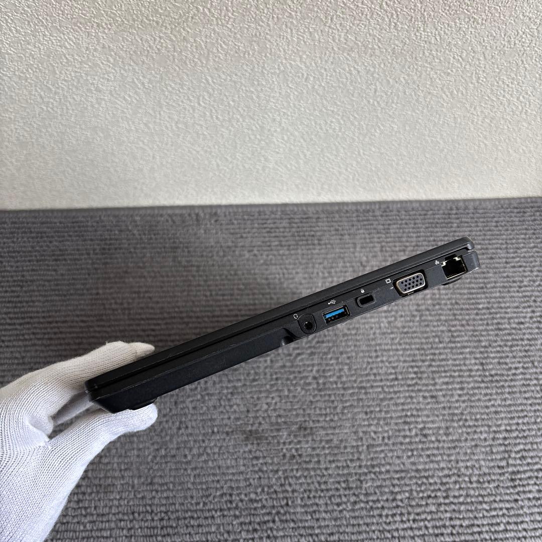 富士通lifebook U7311/F i5-1145G7 メモリ8GB タッチ