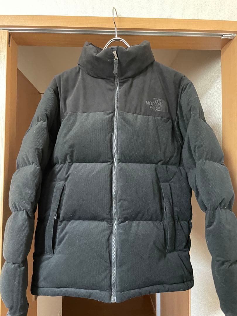 美品 THE NORTH FACE 別注品 コーデュロイヌプシジャケット