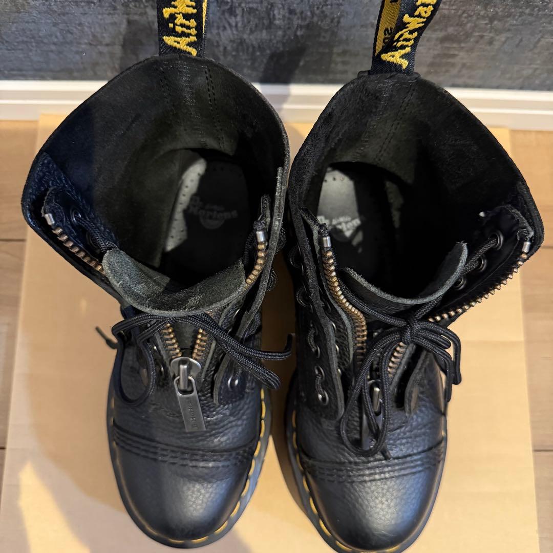 Dr.Martens ダブルソールジャングルブーツ シンクレア 厚底