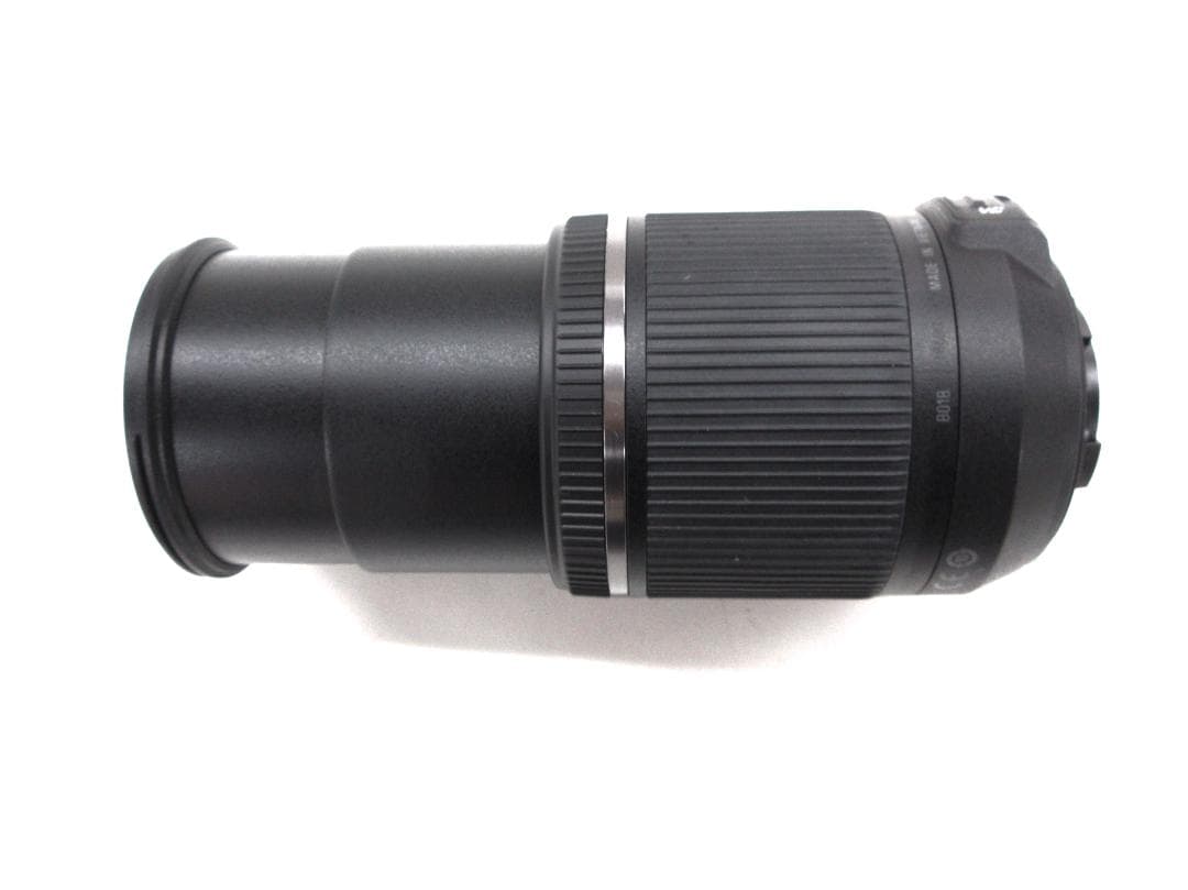 TAMRON B018 18-200mm F/3.5-6.3 DiⅡ ニコン用