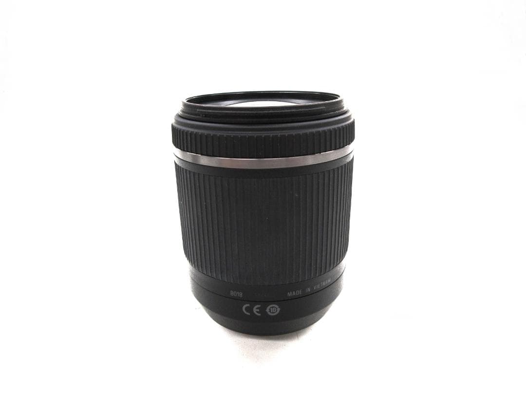 TAMRON B018 18-200mm F/3.5-6.3 DiⅡ ニコン用