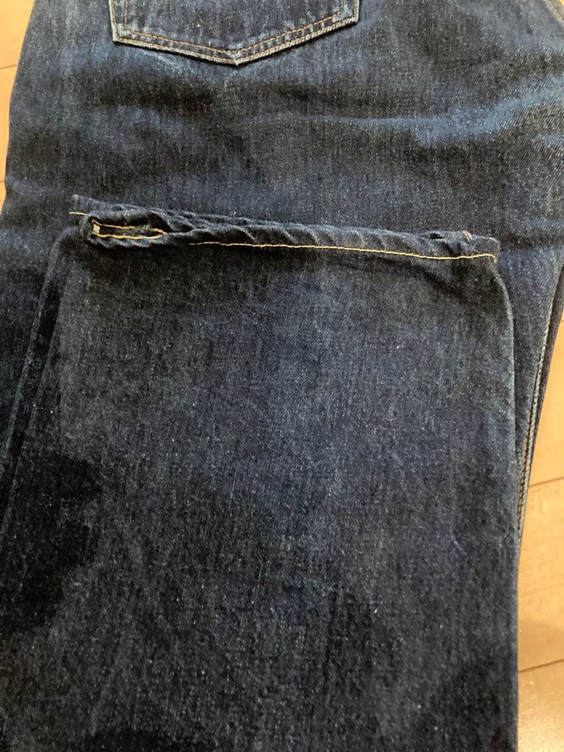 リーバイスバレンシア製501xx W34