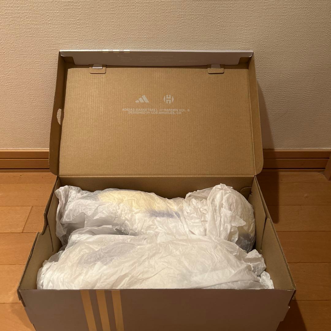 シューズ(男性用) Harden 8