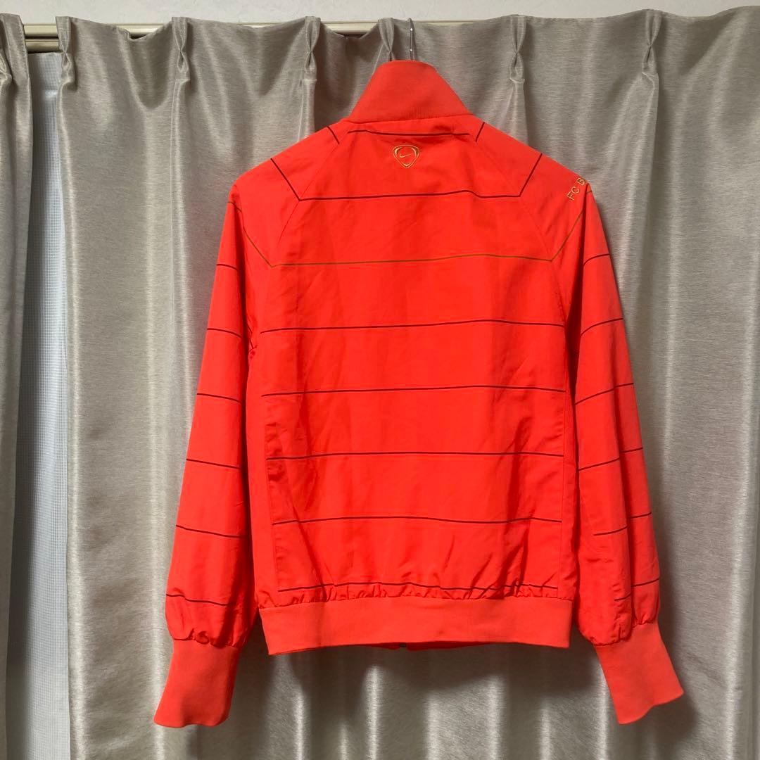 NIKE バルセロナ ウーブンジャケット トラックジャケット 00s y2k