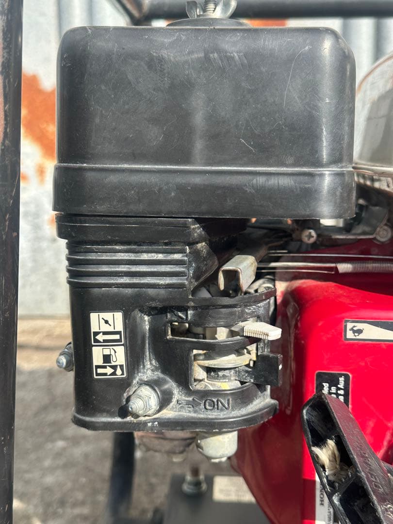 2. EXEN フレキポンプ・EFP フレキバイブ用　ガソリンエンジン　セット