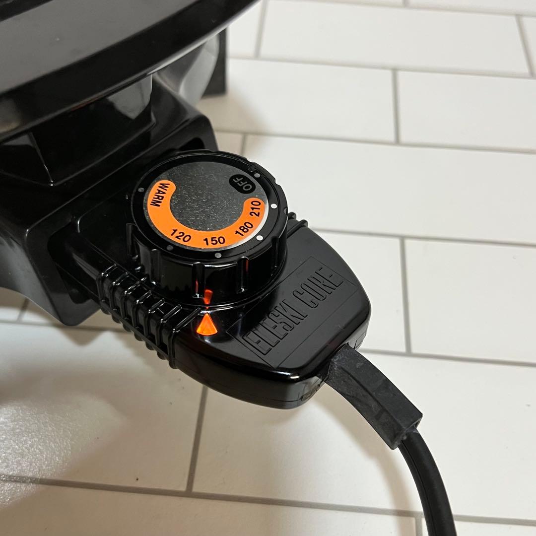 ウエストベンド エレスキコア 電気フライパン ステンレス　電気鍋