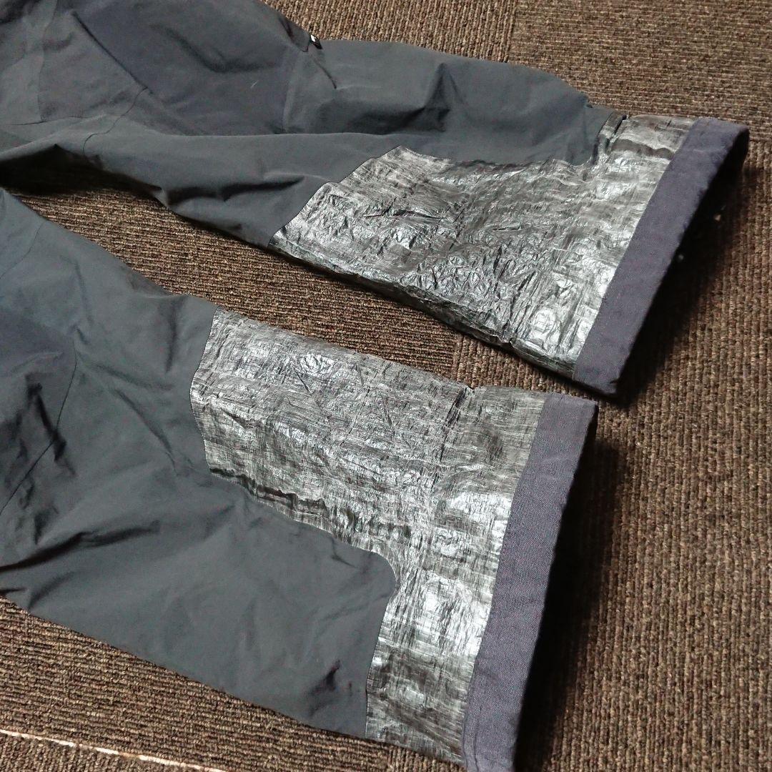 送料無料【PeakPerformance】GORE-TEX ビブパンツL