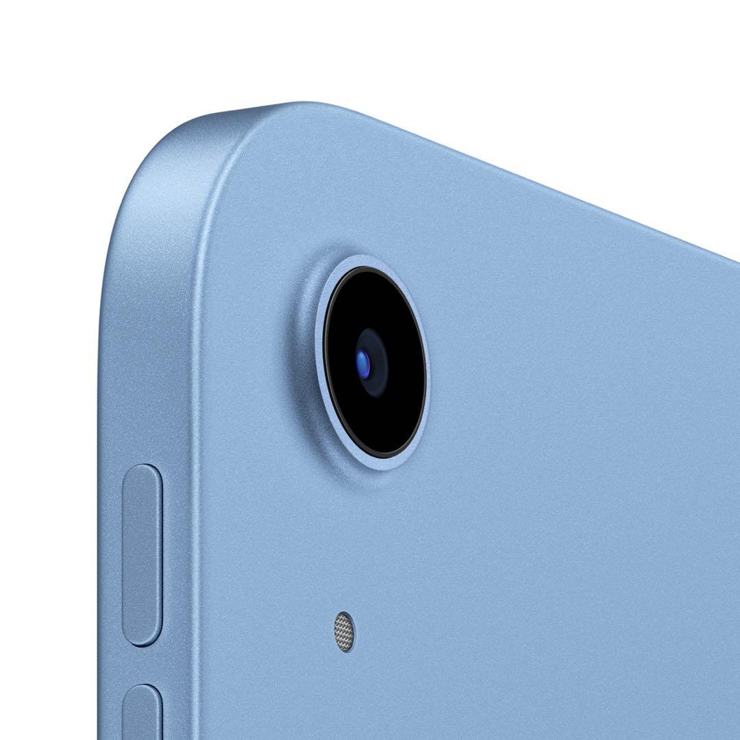 iPad Wi-Fi 64GB - ブルー（第10世代）