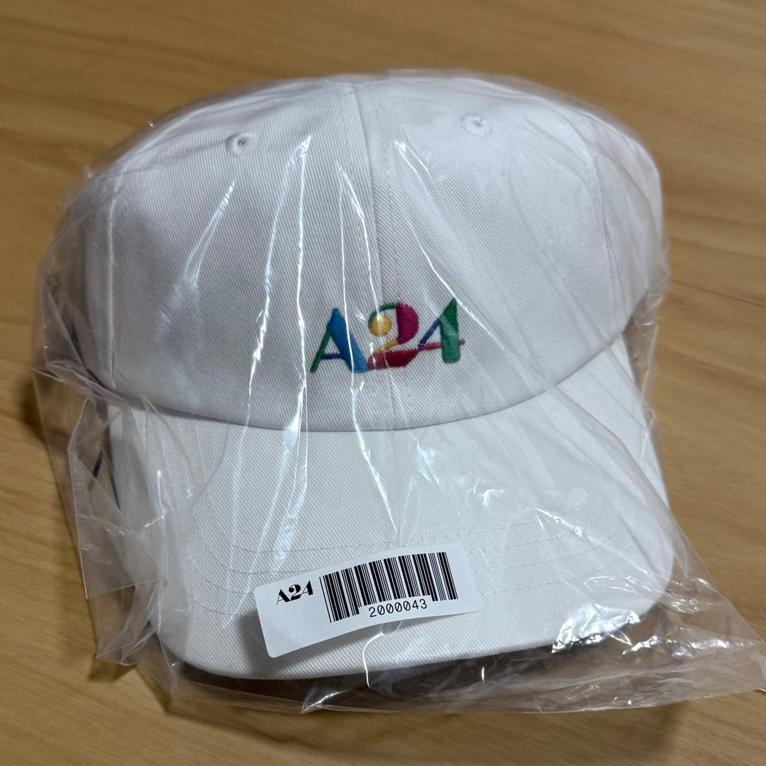 新品未開封 A24 FILMS Logo Party Hat キャップ CAP