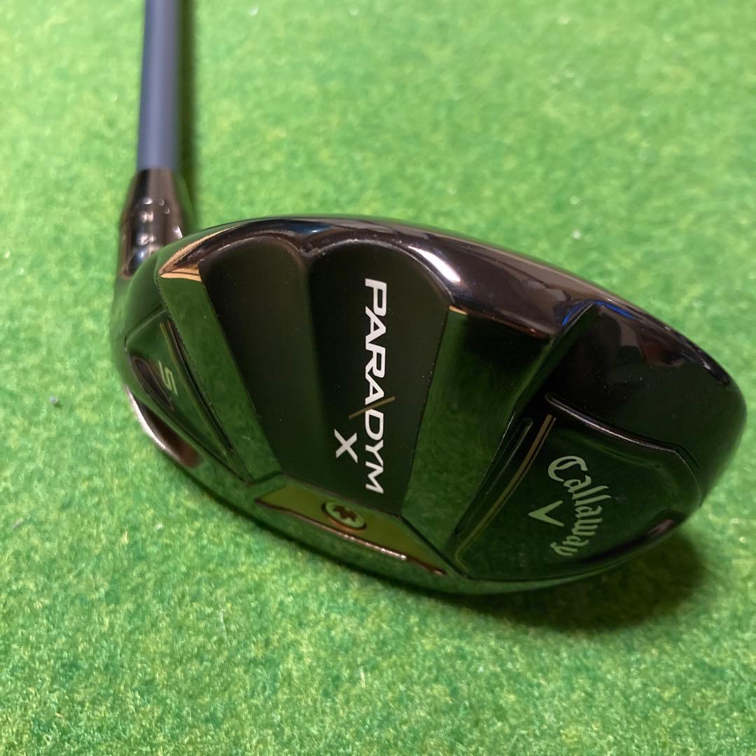 キャロウェイ(Callaway) パラダイムX /PARADYM X 5H