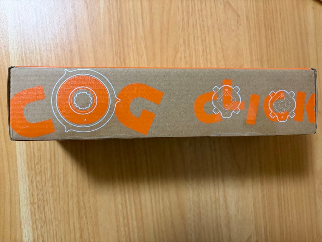 Zwift Cog & Click v2（Elite社スマートトレーナー対応）