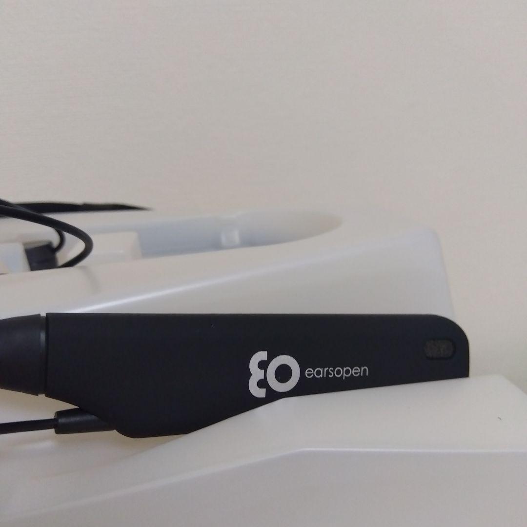 未使用　ワイヤレスイヤホン　骨伝導イヤホン HA-5 CL-1002