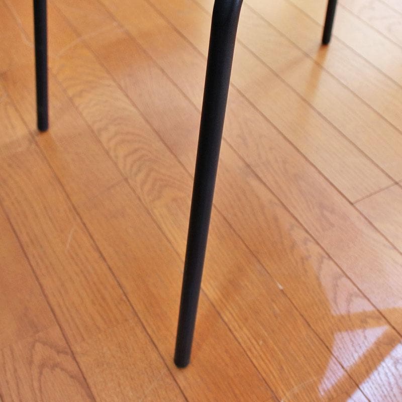 ダイニングチェア キャメルブラウン 椅子 ヴィンテージ 635-184