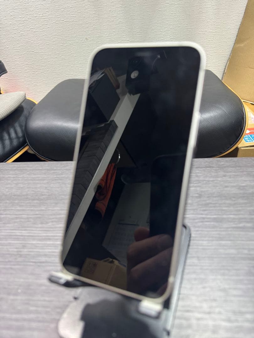 iPhone 12mini ホワイト 64GB SIM フリー