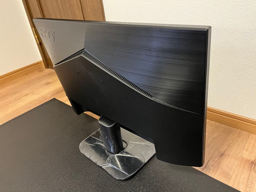 Acer 27インチ　大画面薄型ディスプレイ 本体　非光沢