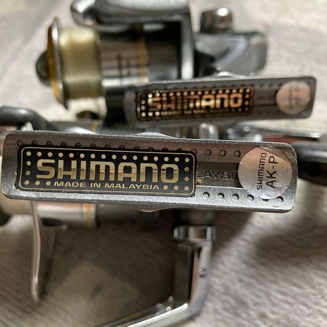 シマノ　AERNOSXT 2000 2個