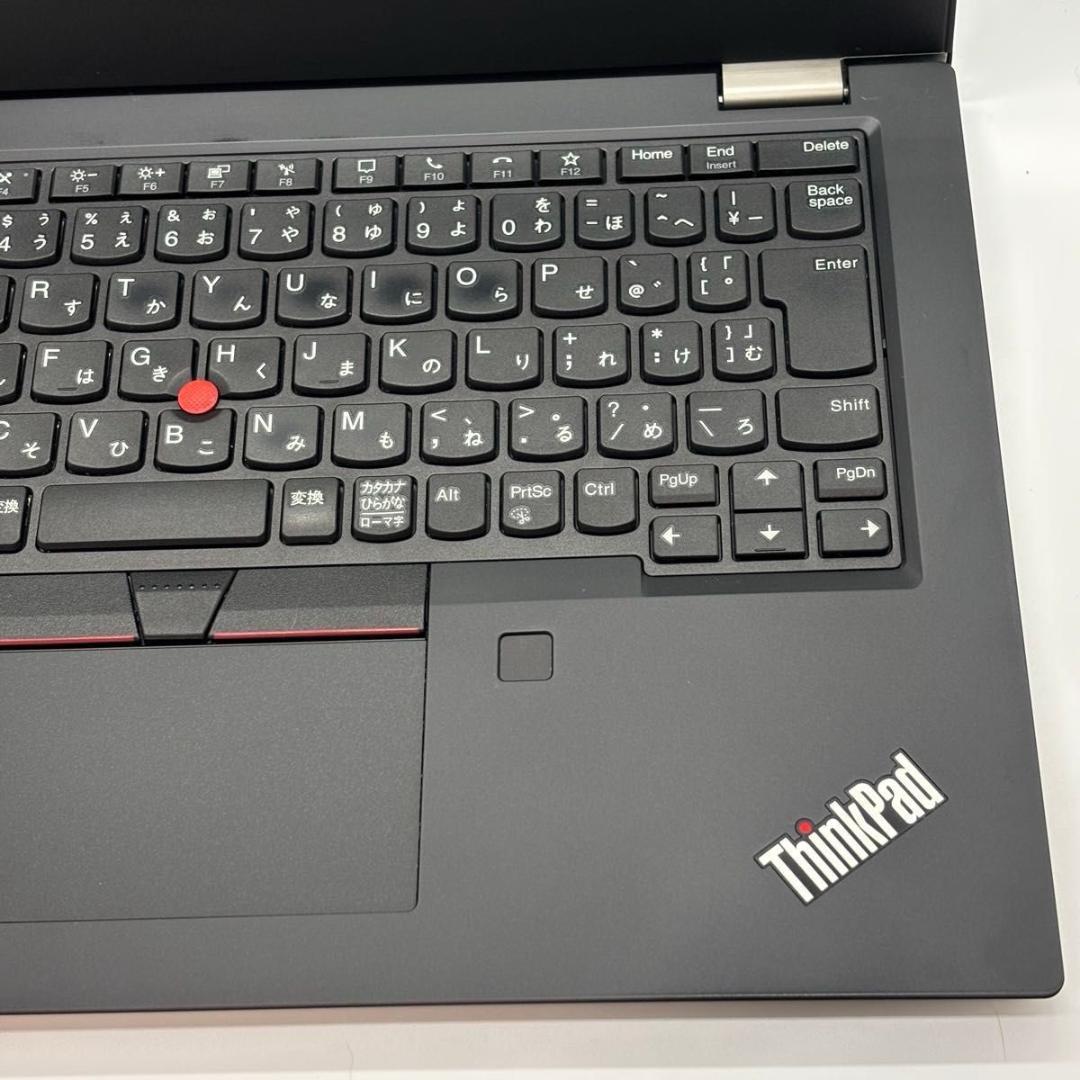 Windowsノート本体 LENOVO ThinkPad L13 i5-1145G7 16G/256G 1