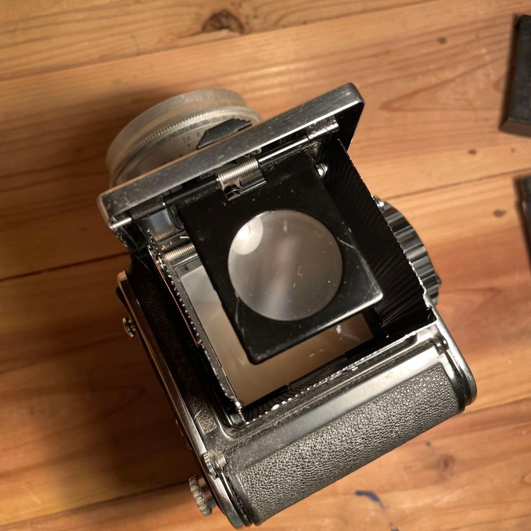 大*j様 KOWA SIX 85mm f2.8 中判カメラ