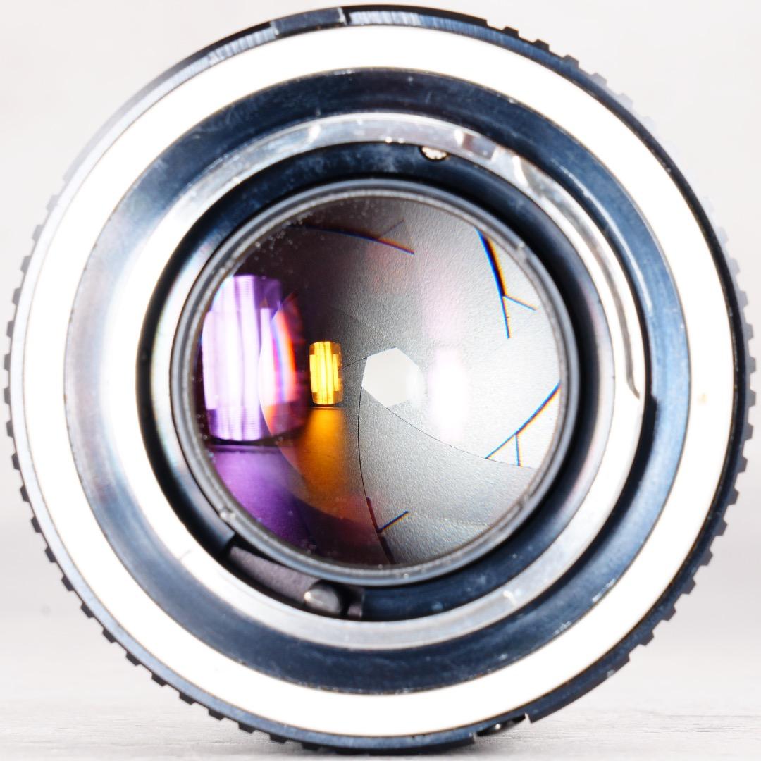 【和製貴婦人】動作◎ MC-ROKKOR PG 50mm F1.4 709