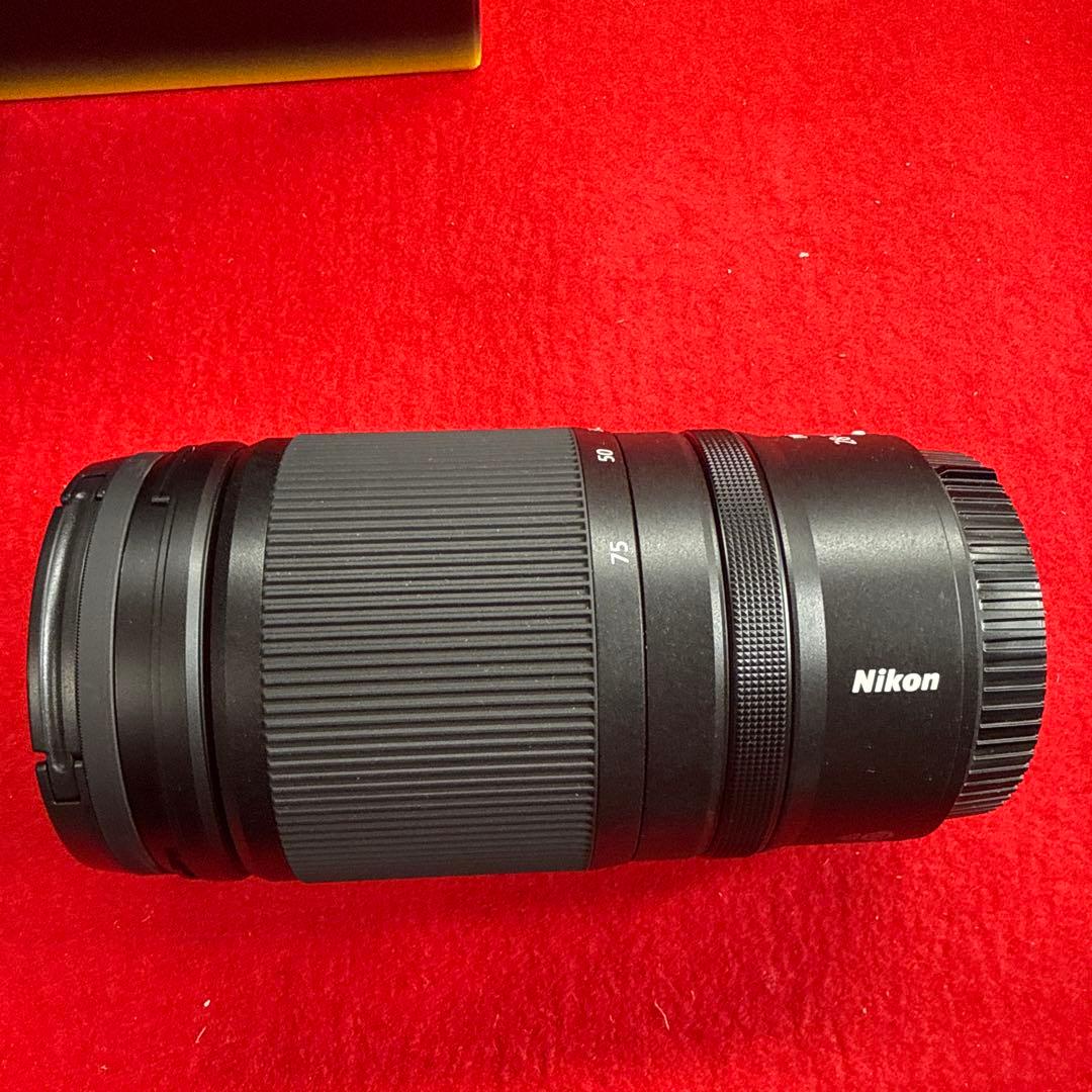 NIKKOR Z 28-75mm f/2.8 ズームレンズ
