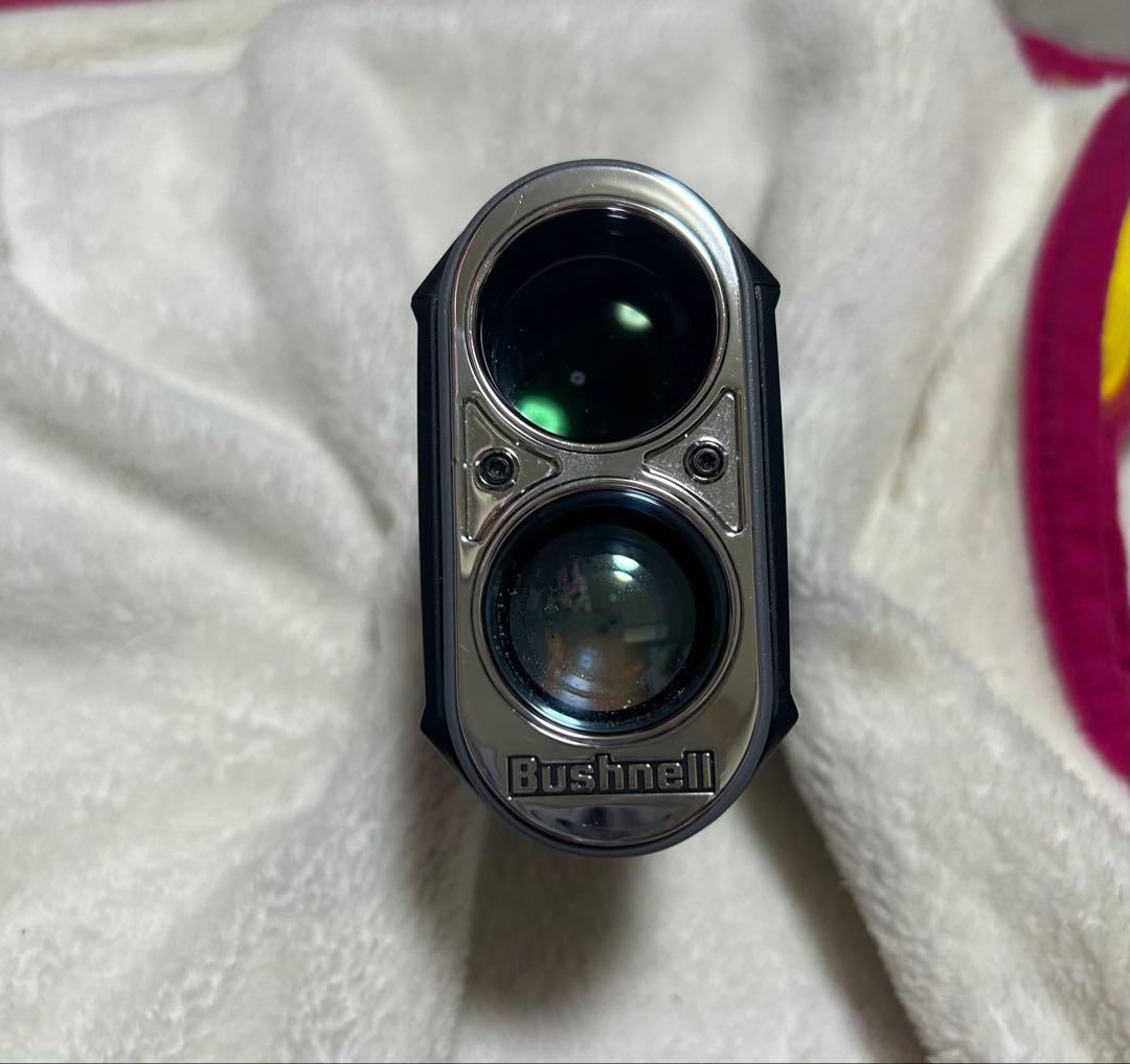 ⭐︎2026お正月セール⭐︎ブッシュネル V6 ゴルフ用距離計