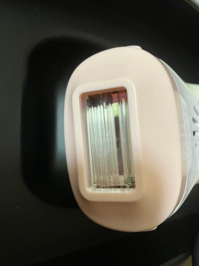 KE-NON 光脱毛器ver6.2 本体、スキンカートリッジ