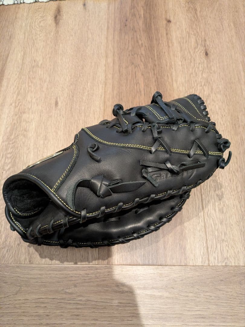 ミズノ SELECT9 軟式 ファーストミット 一塁手用 美品 Mizuno