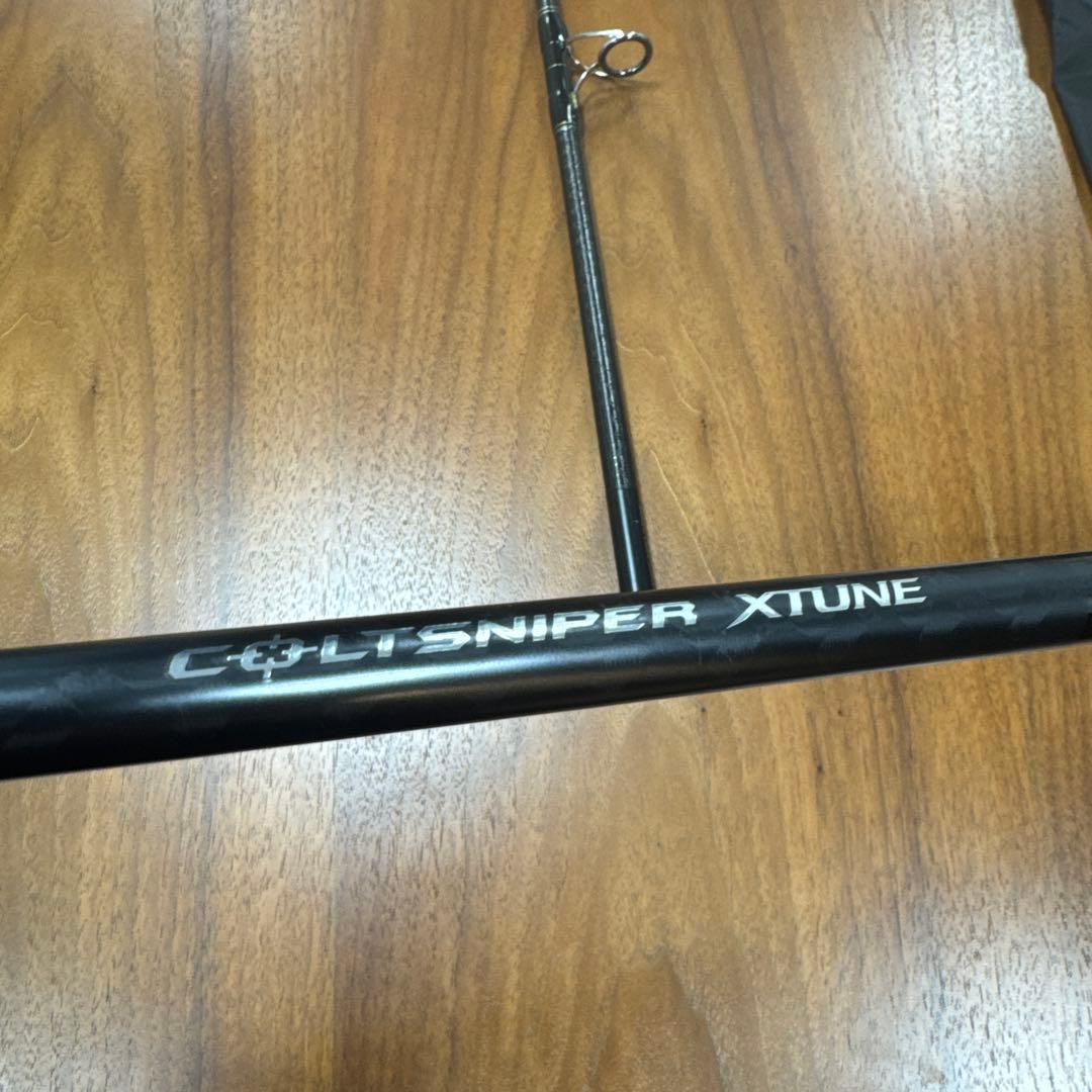 コルトスナイパーエクスチューン　S98XXH