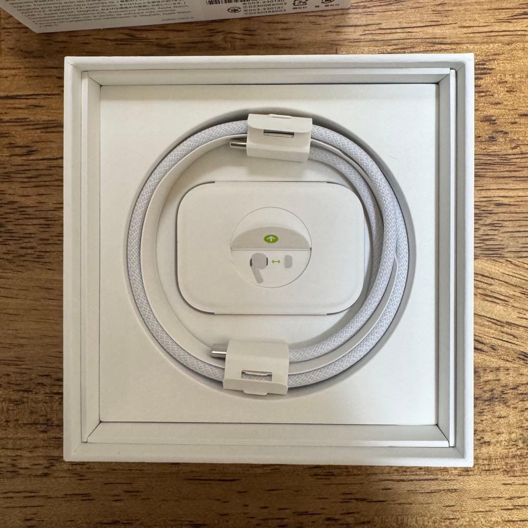 AirPods Pro 第2世代 (USB-C)