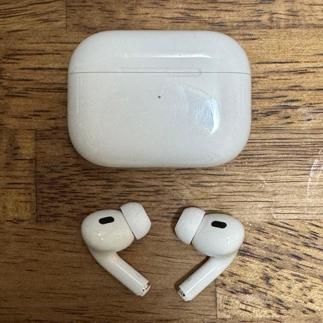AirPods Pro 第2世代 (USB-C)