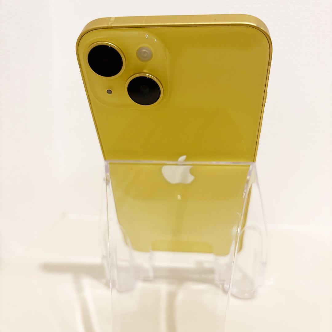 iPhone14 128GB 美品　SIMフリー　No7413